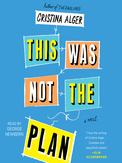 Title details for This Was Not the Plan by Cristina Alger - Available